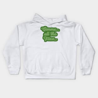 Arbonne Gimme All The Fizz Kids Hoodie